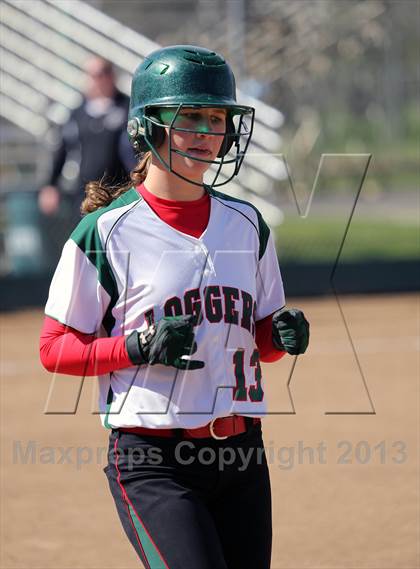 Thumbnail 1 in Eureka vs Colfax (Victory Pre-Season T.O.C.) photogallery.