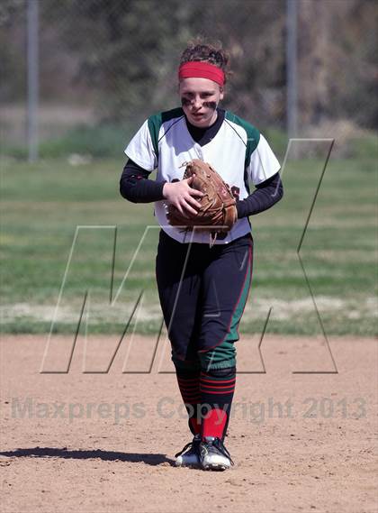 Thumbnail 1 in Eureka vs Colfax (Victory Pre-Season T.O.C.) photogallery.