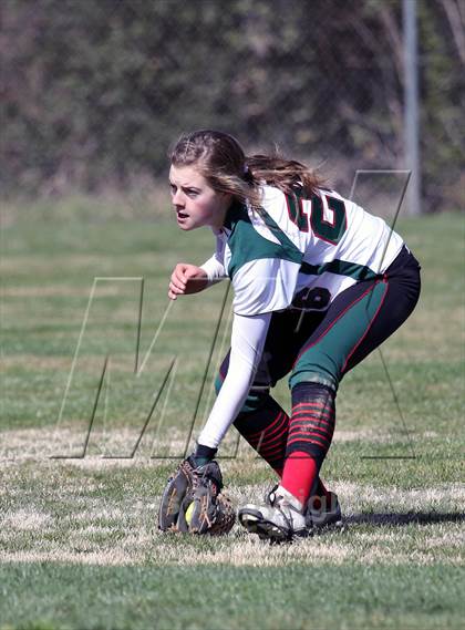 Thumbnail 1 in Eureka vs Colfax (Victory Pre-Season T.O.C.) photogallery.