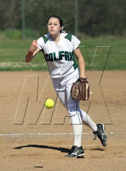 Thumbnail 3 in Eureka vs Colfax (Victory Pre-Season T.O.C.) photogallery.