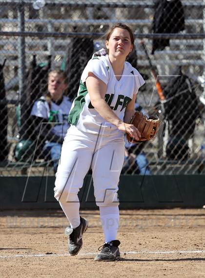 Thumbnail 1 in Eureka vs Colfax (Victory Pre-Season T.O.C.) photogallery.