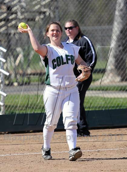 Thumbnail 3 in Eureka vs Colfax (Victory Pre-Season T.O.C.) photogallery.