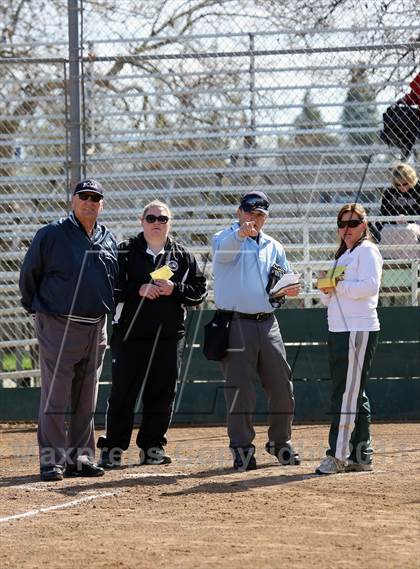 Thumbnail 1 in Eureka vs Colfax (Victory Pre-Season T.O.C.) photogallery.