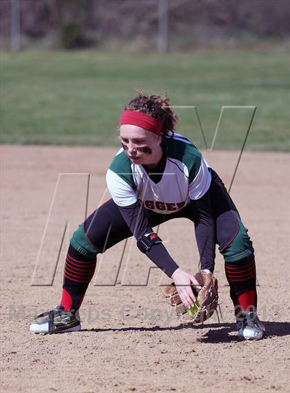 Thumbnail 1 in Eureka vs Colfax (Victory Pre-Season T.O.C.) photogallery.