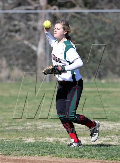 Thumbnail 2 in Eureka vs Colfax (Victory Pre-Season T.O.C.) photogallery.