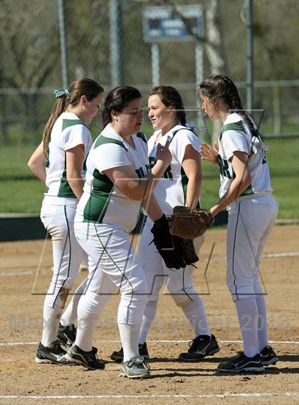 Thumbnail 1 in Eureka vs Colfax (Victory Pre-Season T.O.C.) photogallery.