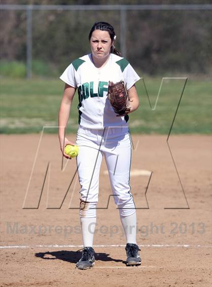 Thumbnail 1 in Eureka vs Colfax (Victory Pre-Season T.O.C.) photogallery.