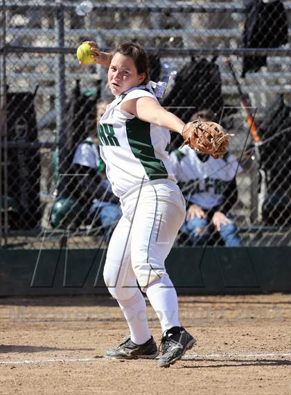Thumbnail 2 in Eureka vs Colfax (Victory Pre-Season T.O.C.) photogallery.