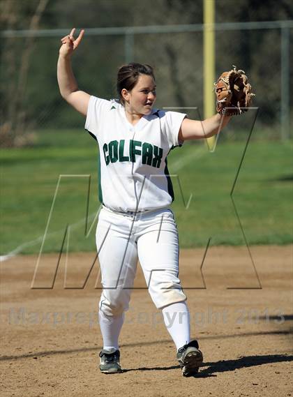 Thumbnail 1 in Eureka vs Colfax (Victory Pre-Season T.O.C.) photogallery.