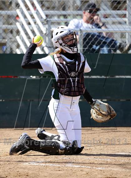 Thumbnail 1 in Eureka vs Colfax (Victory Pre-Season T.O.C.) photogallery.