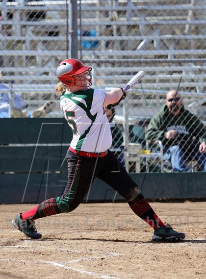 Thumbnail 2 in Eureka vs Colfax (Victory Pre-Season T.O.C.) photogallery.
