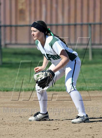Thumbnail 2 in Eureka vs Colfax (Victory Pre-Season T.O.C.) photogallery.