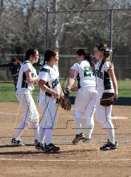Thumbnail 2 in Eureka vs Colfax (Victory Pre-Season T.O.C.) photogallery.