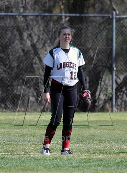 Thumbnail 3 in Eureka vs Colfax (Victory Pre-Season T.O.C.) photogallery.