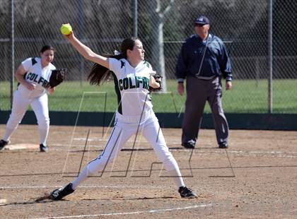 Thumbnail 2 in Eureka vs Colfax (Victory Pre-Season T.O.C.) photogallery.