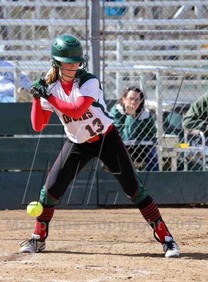 Thumbnail 2 in Eureka vs Colfax (Victory Pre-Season T.O.C.) photogallery.