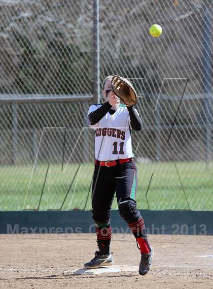 Thumbnail 1 in Eureka vs Colfax (Victory Pre-Season T.O.C.) photogallery.