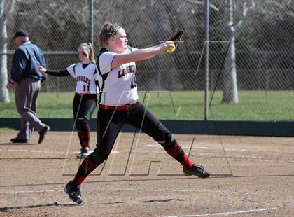 Thumbnail 1 in Eureka vs Colfax (Victory Pre-Season T.O.C.) photogallery.