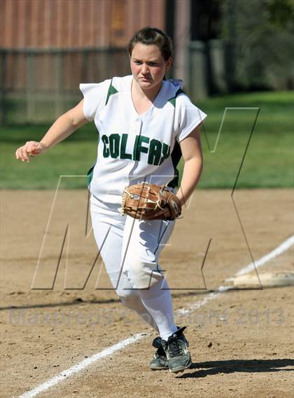 Thumbnail 1 in Eureka vs Colfax (Victory Pre-Season T.O.C.) photogallery.