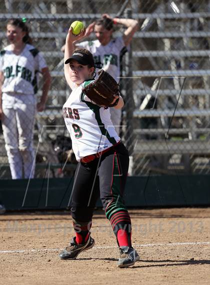 Thumbnail 2 in Eureka vs Colfax (Victory Pre-Season T.O.C.) photogallery.
