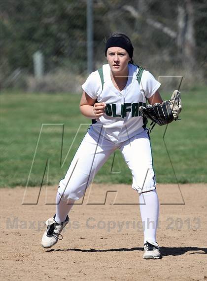 Thumbnail 3 in Eureka vs Colfax (Victory Pre-Season T.O.C.) photogallery.
