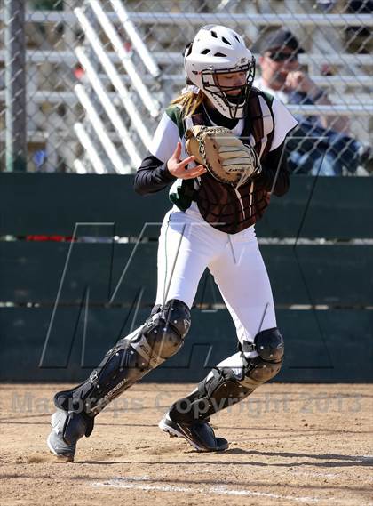 Thumbnail 1 in Eureka vs Colfax (Victory Pre-Season T.O.C.) photogallery.