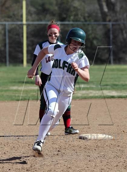 Thumbnail 1 in Eureka vs Colfax (Victory Pre-Season T.O.C.) photogallery.