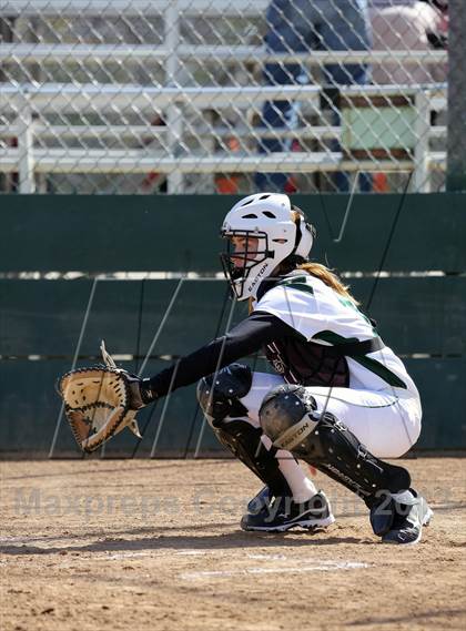 Thumbnail 1 in Eureka vs Colfax (Victory Pre-Season T.O.C.) photogallery.