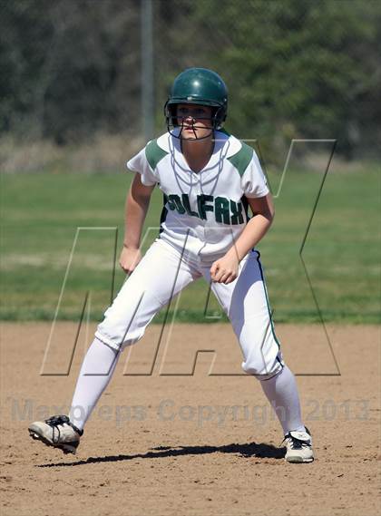 Thumbnail 3 in Eureka vs Colfax (Victory Pre-Season T.O.C.) photogallery.