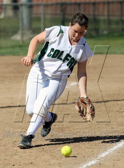 Thumbnail 2 in Eureka vs Colfax (Victory Pre-Season T.O.C.) photogallery.