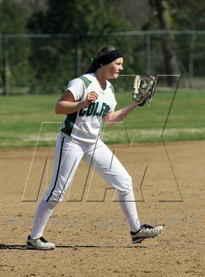 Thumbnail 2 in Eureka vs Colfax (Victory Pre-Season T.O.C.) photogallery.
