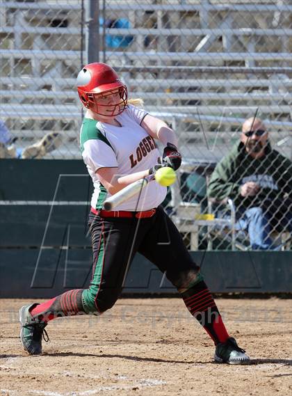 Thumbnail 1 in Eureka vs Colfax (Victory Pre-Season T.O.C.) photogallery.