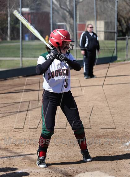 Thumbnail 2 in Eureka vs Colfax (Victory Pre-Season T.O.C.) photogallery.