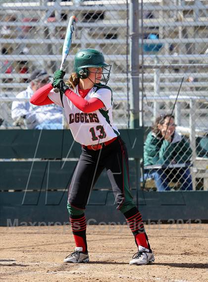 Thumbnail 1 in Eureka vs Colfax (Victory Pre-Season T.O.C.) photogallery.