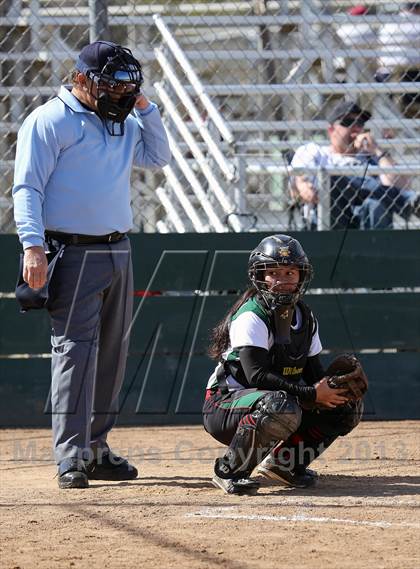 Thumbnail 2 in Eureka vs Colfax (Victory Pre-Season T.O.C.) photogallery.