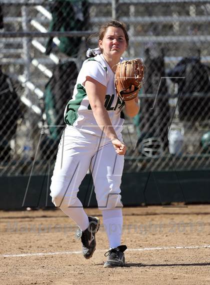 Thumbnail 1 in Eureka vs Colfax (Victory Pre-Season T.O.C.) photogallery.