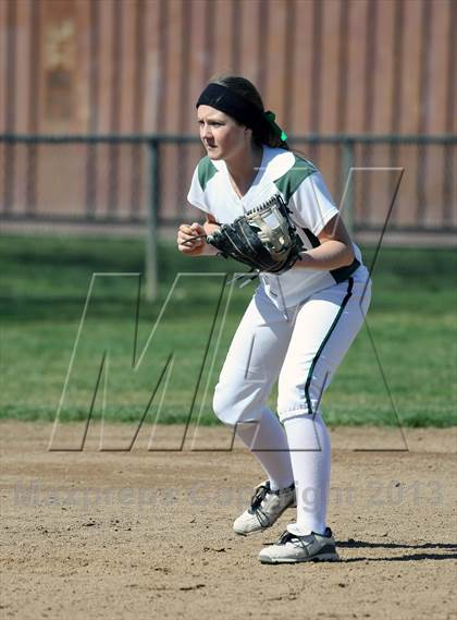 Thumbnail 1 in Eureka vs Colfax (Victory Pre-Season T.O.C.) photogallery.