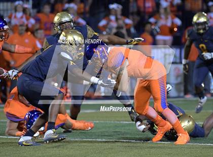 Thumbnail 1 in St Thomas Aquinas @ Bishop Gorman photogallery.