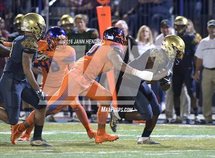Thumbnail 2 in St Thomas Aquinas @ Bishop Gorman photogallery.