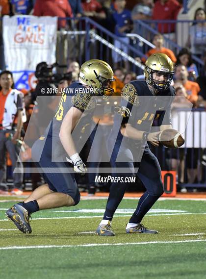 Thumbnail 1 in St Thomas Aquinas @ Bishop Gorman photogallery.