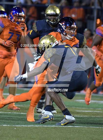 Thumbnail 1 in St Thomas Aquinas @ Bishop Gorman photogallery.