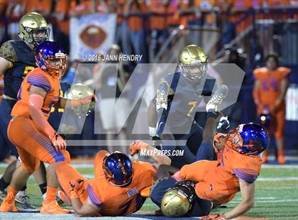 Thumbnail 1 in St Thomas Aquinas @ Bishop Gorman photogallery.