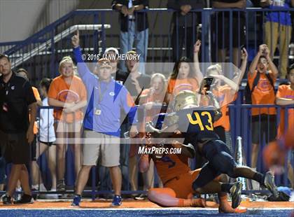 Thumbnail 3 in St Thomas Aquinas @ Bishop Gorman photogallery.