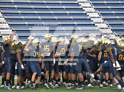 Thumbnail 1 in St Thomas Aquinas @ Bishop Gorman photogallery.