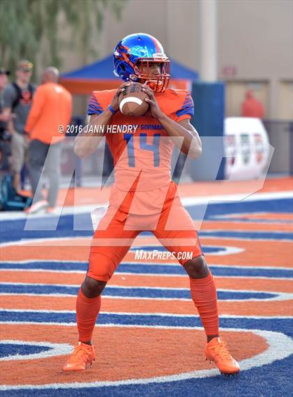 Thumbnail 1 in St Thomas Aquinas @ Bishop Gorman photogallery.