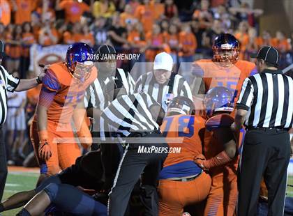 Thumbnail 2 in St Thomas Aquinas @ Bishop Gorman photogallery.