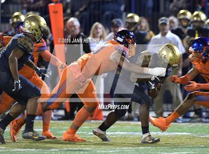 Thumbnail 3 in St Thomas Aquinas @ Bishop Gorman photogallery.