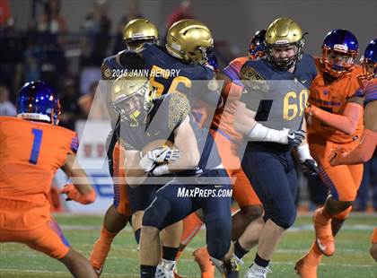 Thumbnail 2 in St Thomas Aquinas @ Bishop Gorman photogallery.