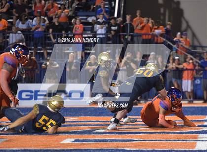 Thumbnail 3 in St Thomas Aquinas @ Bishop Gorman photogallery.