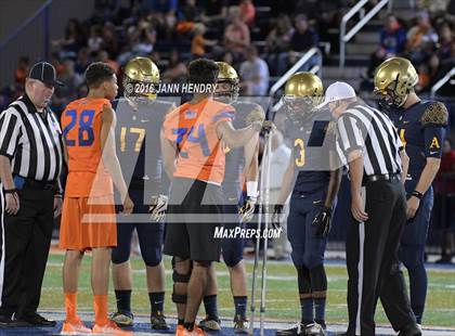 Thumbnail 2 in St Thomas Aquinas @ Bishop Gorman photogallery.